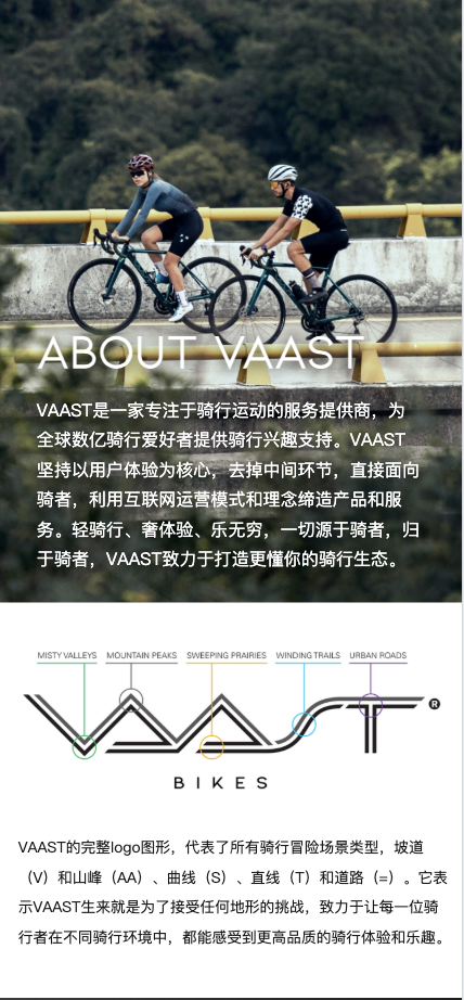 Vaast Bikes 3
